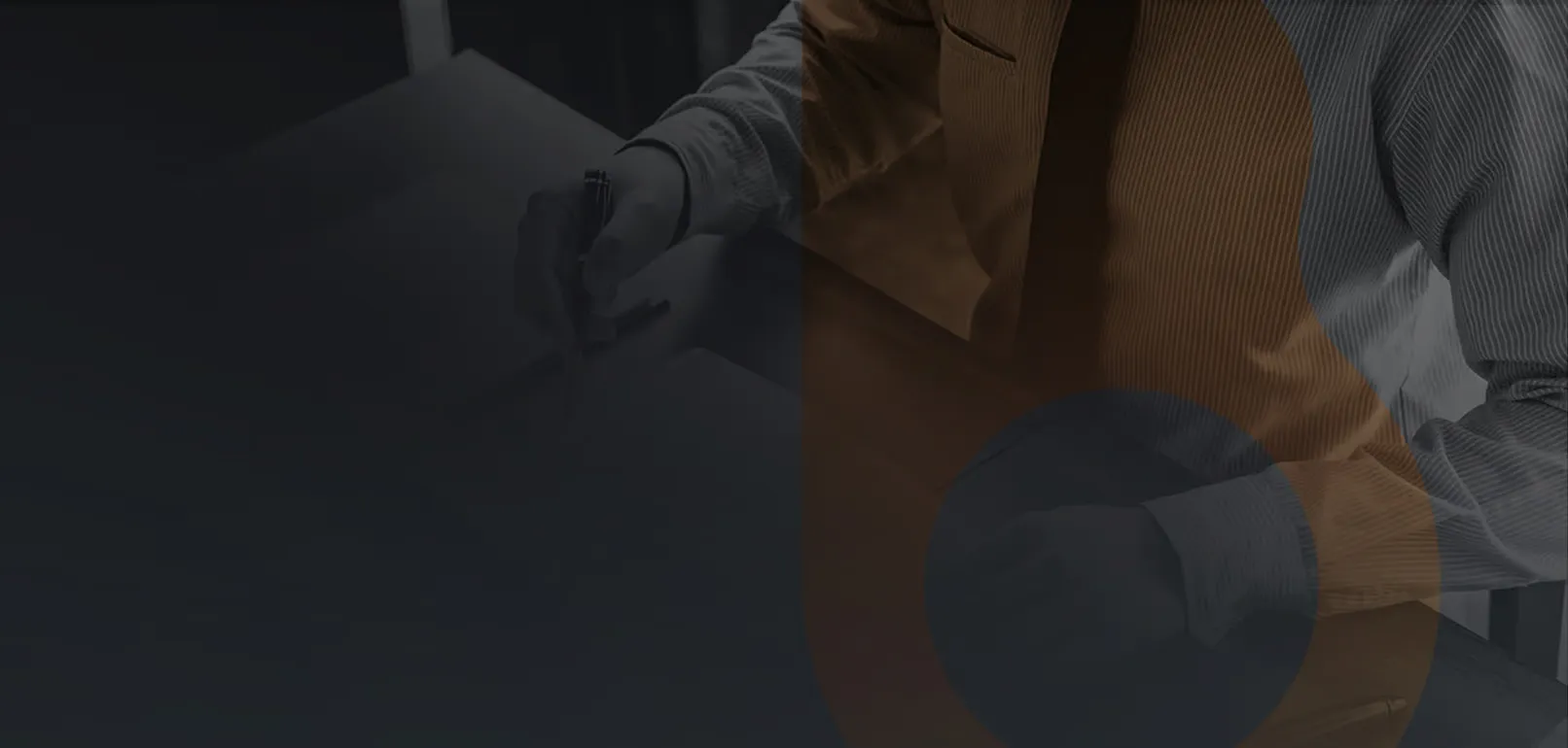 Footer background
